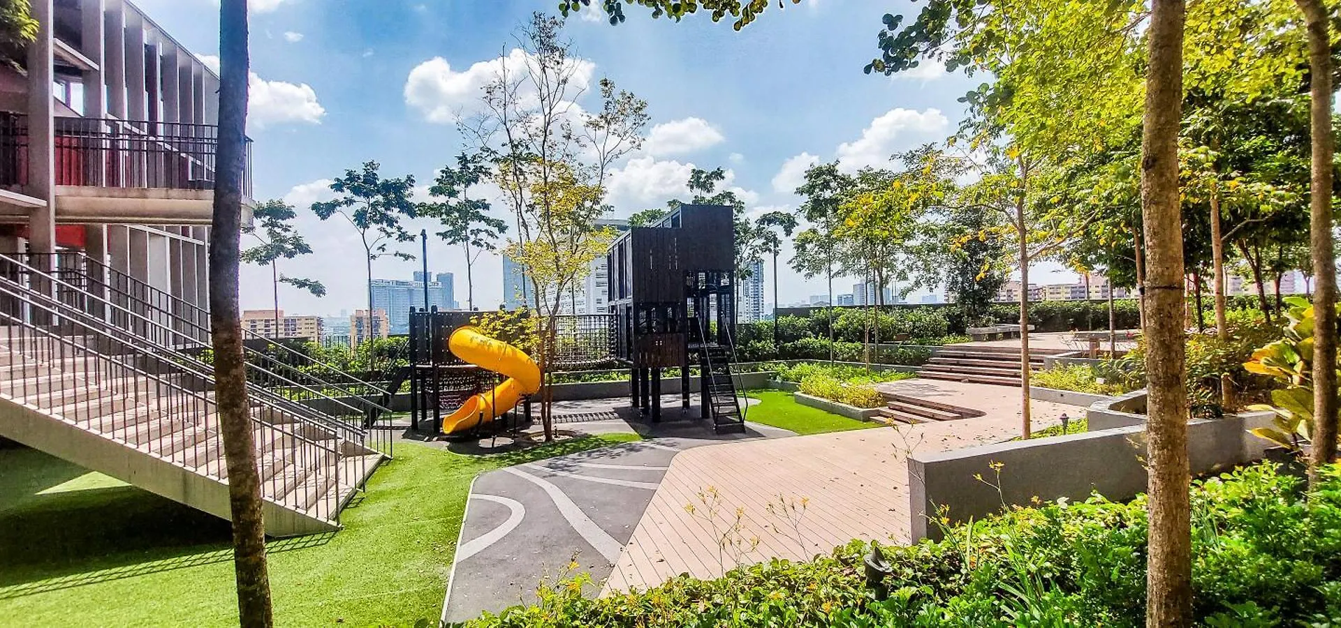 Lucentia Residence Bbcc Lalaport Kuala Lumpur