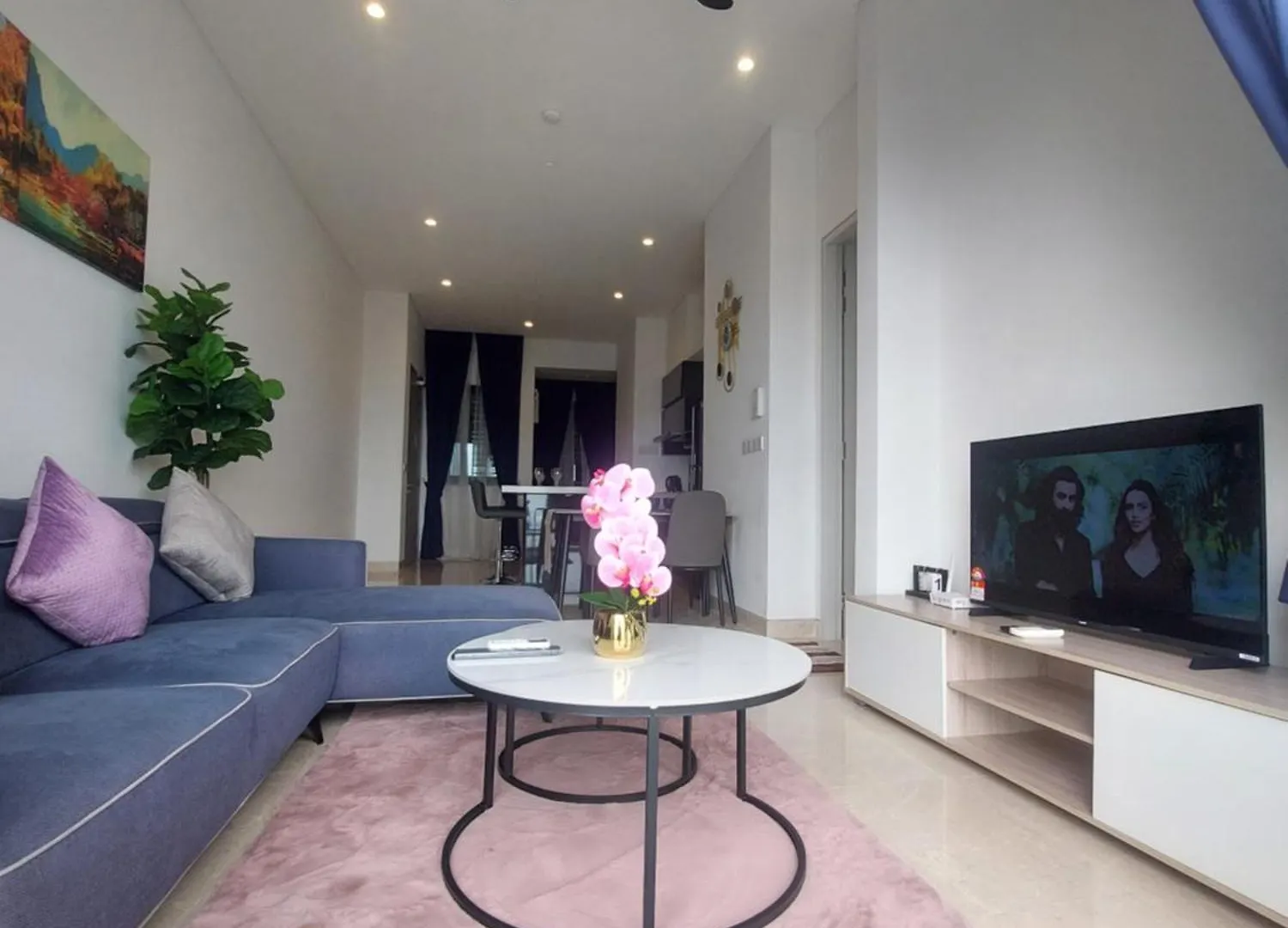 Apartman Lucentia Residence Bbcc Lalaport Kuala Lumpur