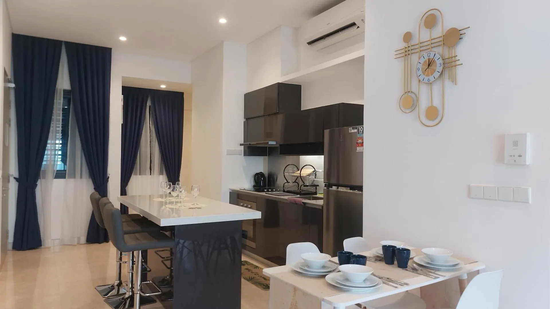 Apartman Lucentia Residence Bbcc Lalaport Kuala Lumpur