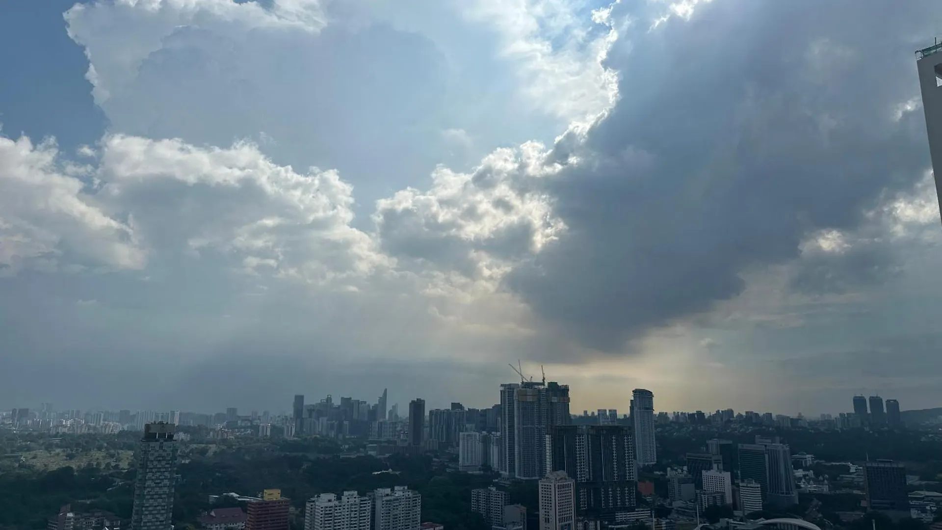 Lucentia Residence Bbcc Lalaport Kuala Lumpur Apartman