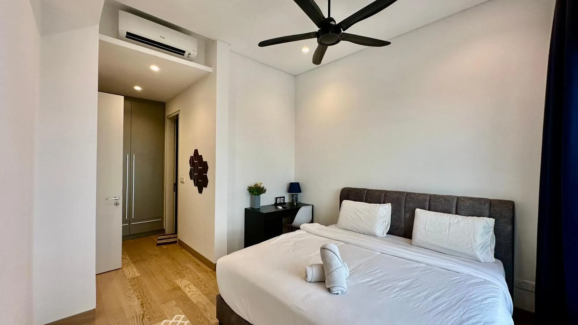Lucentia Residence Bbcc Lalaport Kuala Lumpur Malajzia