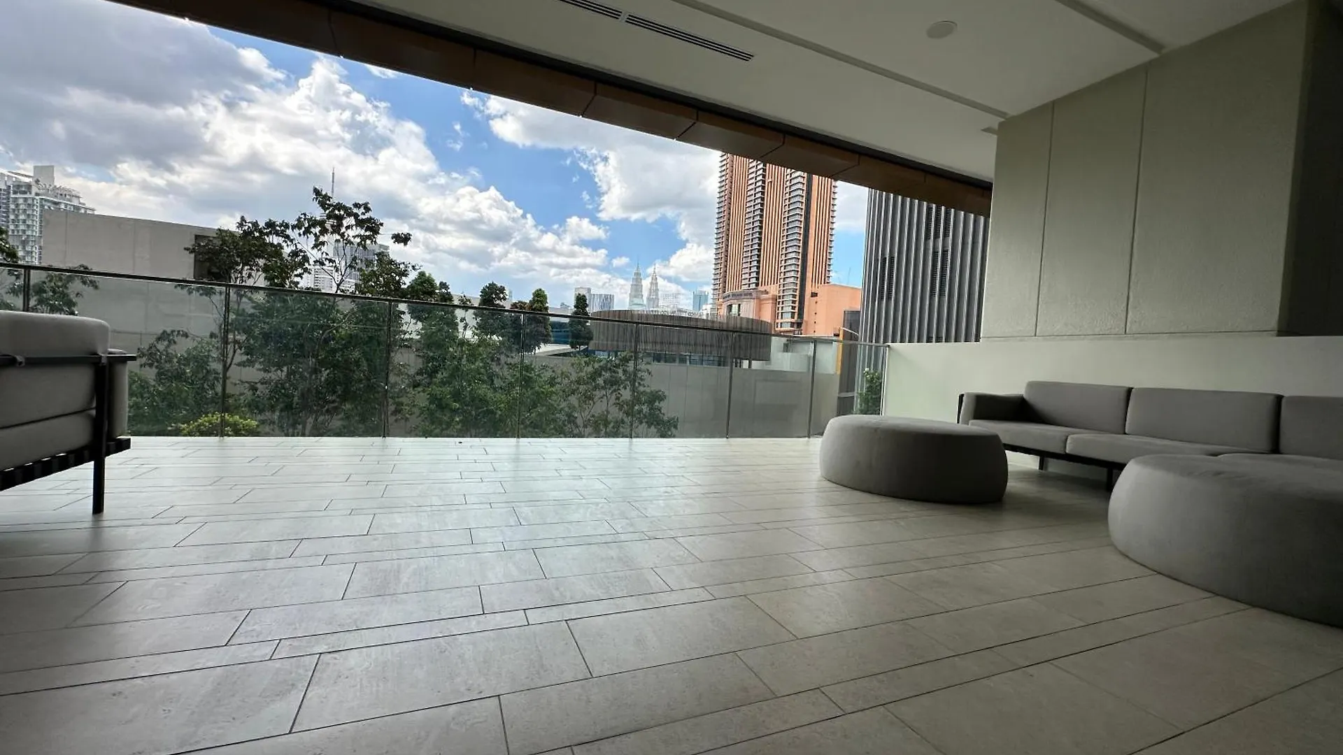 Lucentia Residence Bbcc Lalaport Kuala Lumpur Malajzia